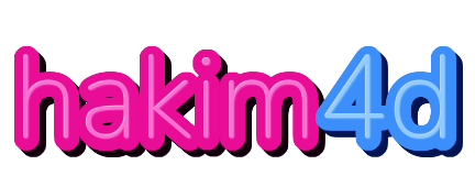 hakim4d — logo kanal