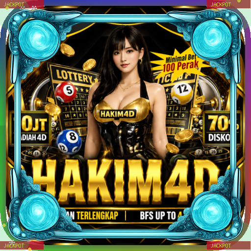 hakim4d — mitra unggulan